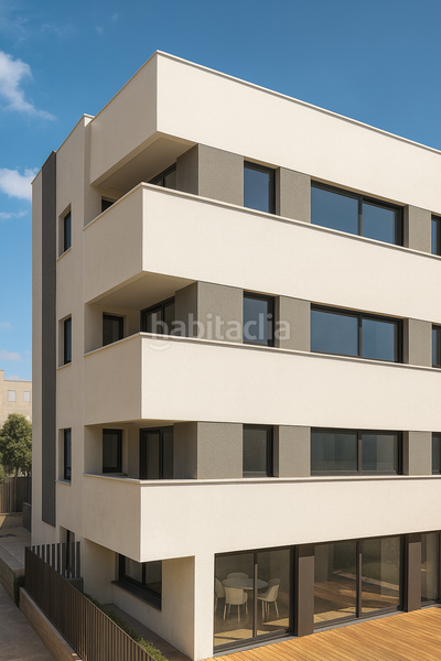 Foto b8738cf4-8846-4f4d-b7ae-ff0619c2b557. Flat with heating pool in Albatalia Murcia