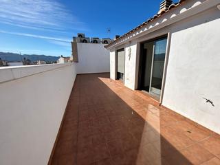 Dachwohnung in El Carmen