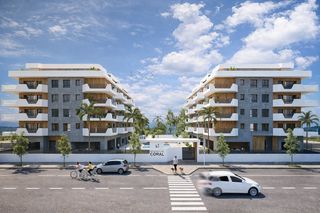 Dachwohnung in Zarandona