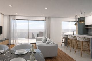 Penthouse in Zarandona