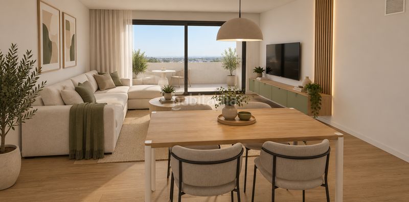 Foto c43bd09b-3630-4e35-807d-9a5706654f3d. Piso en Zarandona Murcia