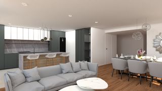 Flat in Zarandona