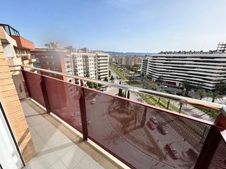 Apartment in Juan Carlos I