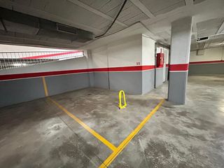 Car parking in Santa Maria de Gracia