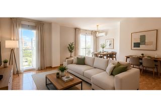 Flat in Juan Carlos I