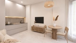 Apartament a El Carmen