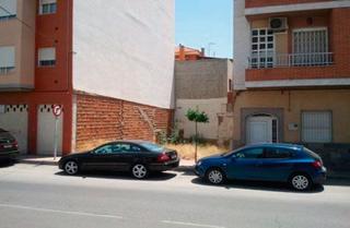 Residential Plot  N/a. Solar en espinardo