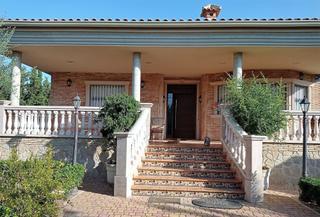 Xalet a Monteagudo. Chalet con vistas al castillo larache entre cabezo de torres y m
