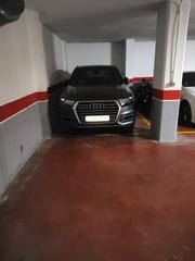 Aparcament cotxe a N/a