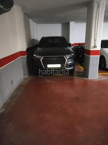 Foto 259675dd-6f27-49a1-939b-bd287a9ef8f9. Parking coche en n/a en Juan Carlos I Murcia