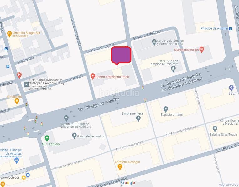 Foto 84828151-b949-461c-b359-9bcff18b6487. Parking voiture dans n/a dans Juan Carlos I Murcia