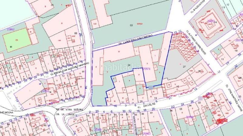 Foto 8a7b35c5-ca51-4bf0-bd75-dd8f679ae0c9. Terreno residencial solar en alquerías en Los Ramos Murcia