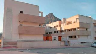 Edifici a Calle olivo 8. Obra sin terminar en villanueva del segura, murcia