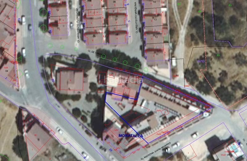 Foto 5d558cff-ed3e-4861-881e-6878c8812882. Edifici a calle hogar del pensionista 1 a Moratalla