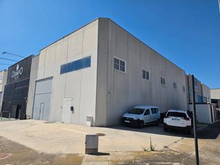 Industrial building in Avenida la estrella 1. Nave en polígono la estrella, torre pacheco, murcia