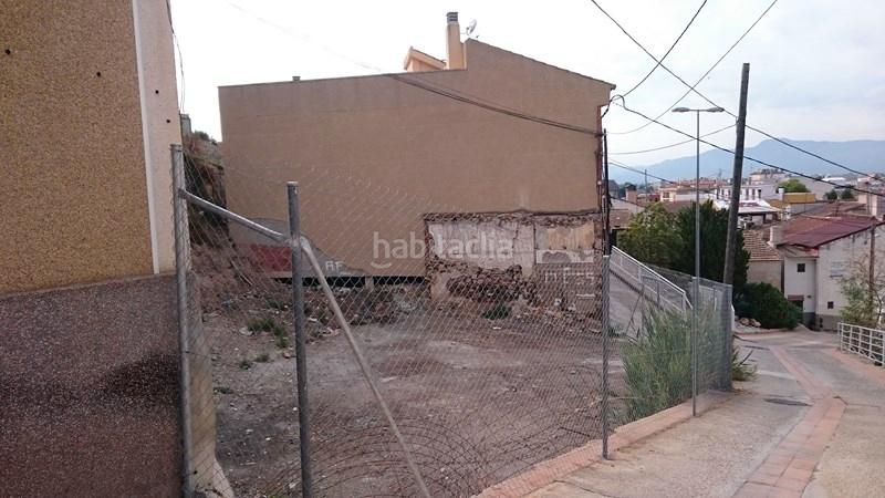 Foto b5a77190-de4e-4ce4-bf11-1e18ad73f0e8. Terreno residenziale in cuesta aliagas 4 in Monteagudo Murcia