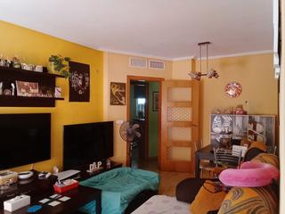 Appartement  Calle nuestra señora de guadalupe 1. Apartamento de dos dormitorios en guadalupe, murcia