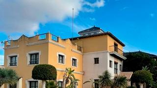 Edifici a Avenida hacienda del alamo 141. Edificio de oficinas en hacienda del álamo, fuente álamo, murcia