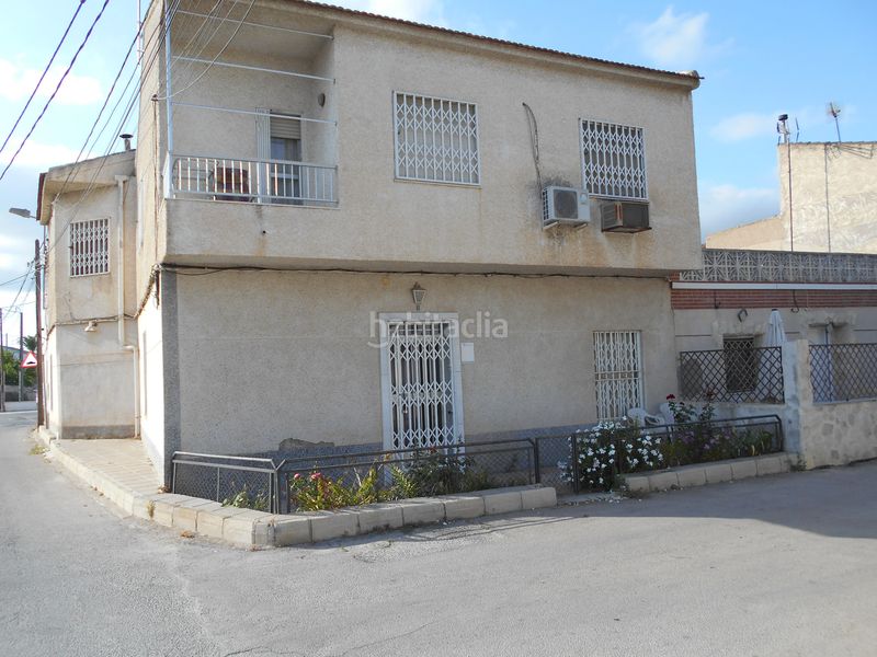 Foto 0fbe9446-dea3-4792-aacd-e0dbaf9f8297. Casa adossada a Puente Tocinos Murcia