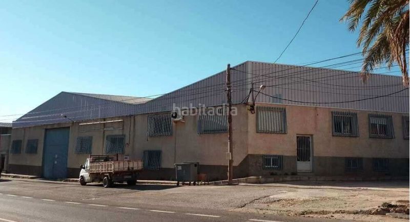 Foto 3b26656a-8a18-44c6-9e2b-b5054c99945d. Fabrikhalle in calle gambines 1 in Villanueva del Río Segura