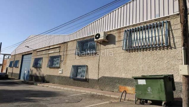Foto 87b8f07c-50d7-4581-82c8-0774a7206e86. Fabrikhalle in calle gambines 1 in Villanueva del Río Segura