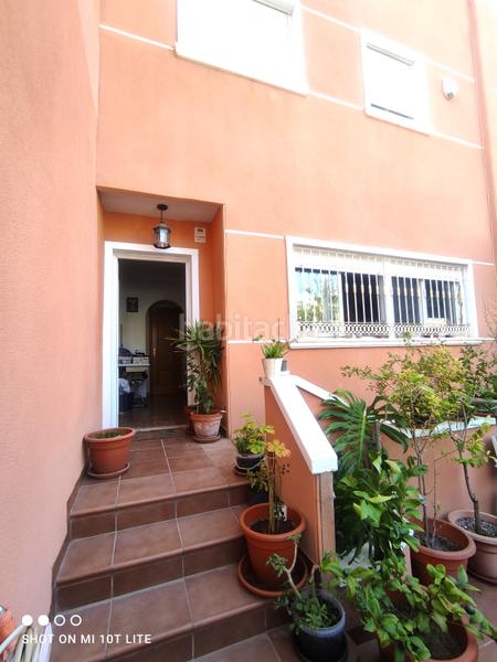 Foto 26e7cd98-5384-4625-a144-1598095d8402. Casa adosada adosado en travalon en El Travaló - Martínez Valero Elche / Elx