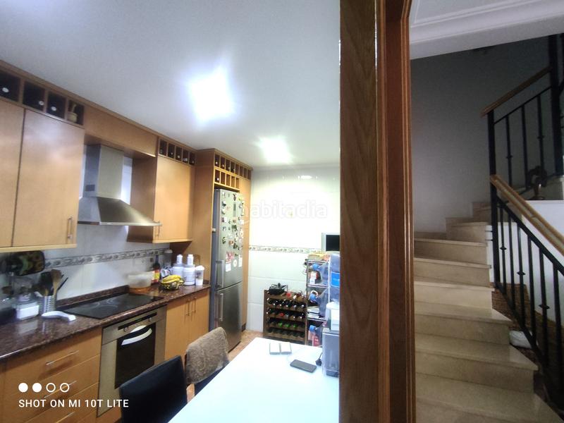 Foto a249ecfe-b2b1-49d2-92fe-53aa5d5a07b9. Casa adosada adosado en travalon en El Travaló - Martínez Valero Elche / Elx