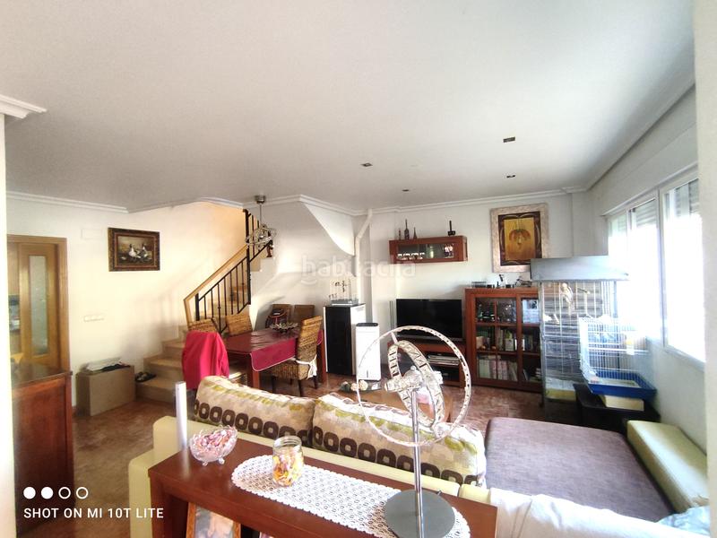 Foto f9e8fc8f-489c-4405-9eea-4d1a3c89cdd8. Casa adosada adosado en travalon en El Travaló - Martínez Valero Elche / Elx