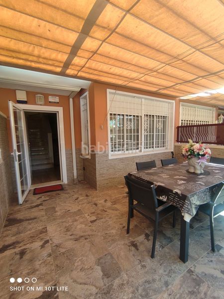 Foto d430e682-5581-48be-85eb-374769c36039. Casa adossada amb calefacció aparcament piscina a Elche / Elx