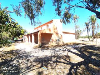 Maison jumelée à Jubalcoi. Casa pareada a 5 minutos de elche