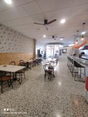 Pas-de-porte Local commercial à Sector V. Traspaso bocateria cafeteria