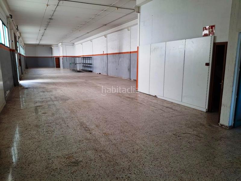 Foto 54ba86f9-4e96-41d4-87c8-bcbe05027c4a. Alquiler nave industrial  en el poligono de carrus en Elche / Elx