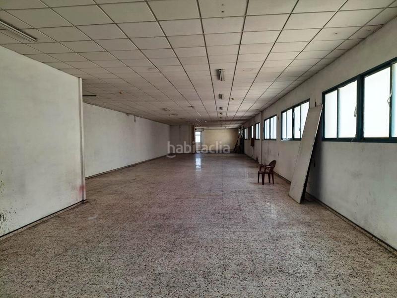 Foto 70cd6acc-1739-4770-9869-d1b931bc358d. Alquiler nave industrial  en el poligono de carrus en Elche / Elx