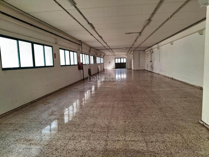 Foto db4e1caf-b59c-4d16-bc03-7dcecfc95b82. Rent industrial building in El Toscar Elche / Elx