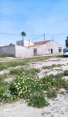 Masia a La Algoda - Matola - Llano de San José. Casa  para reformar a 6 minutos de  de elche