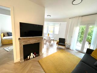 Rent Flat in Reina Victoria - Miguel Hernández. Piso exterior, moderno y  muy luminoso