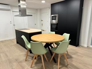 Rent Flat in Carrús Este. Piso nuevo para estudiantes