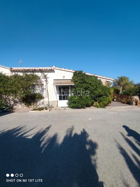 Foto 31aae4bb-4682-4dfd-abbe-83ba6bea014e. Chalet avec parking piscine dans La Foia - Daimés - Asprella Elche / Elx