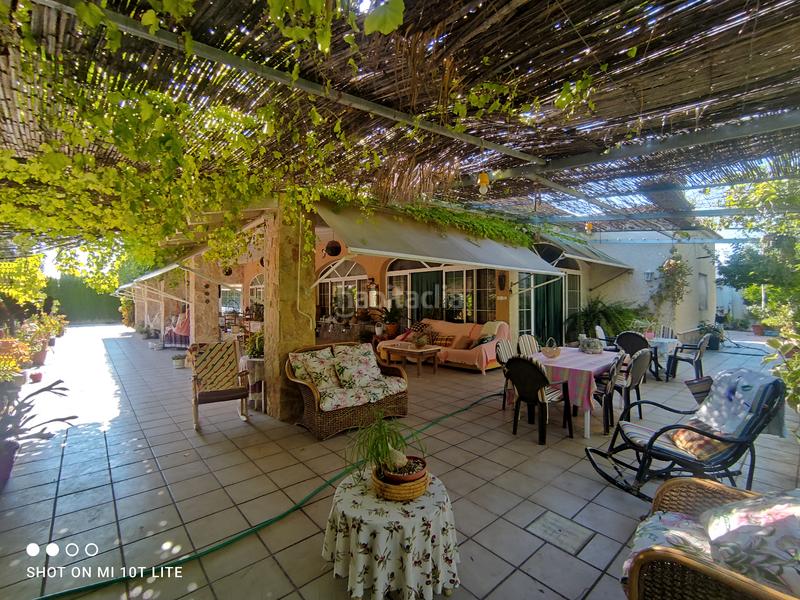 Foto 3d65ae8c-cf71-4286-b92b-0a18e9f26c2f. Chalet avec parking piscine dans La Foia - Daimés - Asprella Elche / Elx