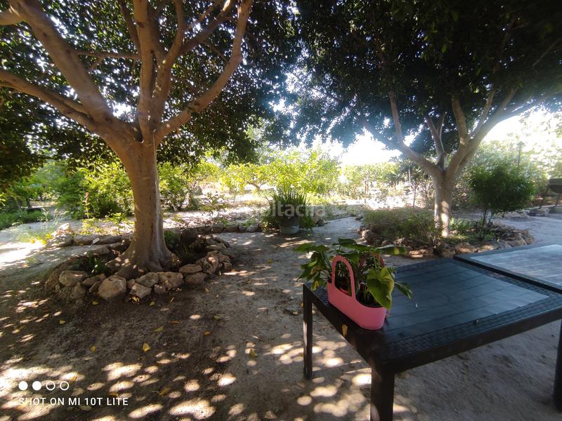 Foto b4838cf7-eb0d-4ed3-98c2-cb9dbe676b87. Chalet avec parking piscine dans La Foia - Daimés - Asprella Elche / Elx