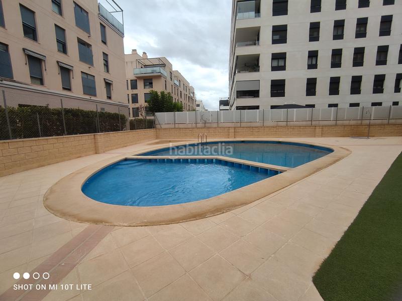 Foto 13599fd5-6b0c-4450-a4eb-a34d58171733. Pis amb piscina a El Travaló - Martínez Valero Elche / Elx