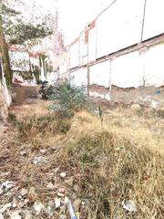Residential Plot in El Raval - Portes Encarnades. Solar para edificar bajo y dos plantas