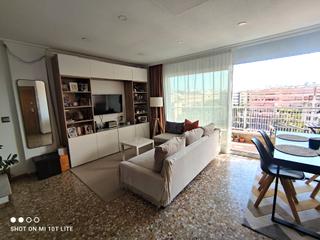 Dúplex en Carrús Oeste. Duplex  con dos terrazas privativas