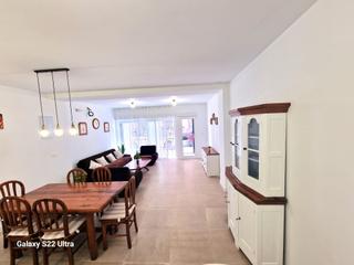 Erdgeschoss in San Crispín