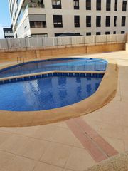 Attique à El Travaló - Martínez Valero. Atico en urbanizacion con piscina