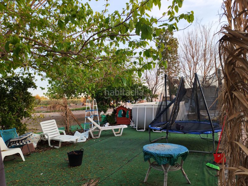 Foto 5e96f0bb-6fa1-483a-8b12-a183fa2a5d3e. Casa aparellada amb aparcament a Alzabares Elche / Elx