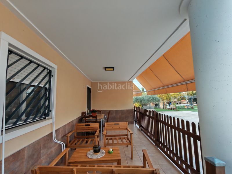 Foto 7e9cd181-0881-4e7f-97f4-de9d1948cd79. Casa aparellada amb aparcament a Alzabares Elche / Elx