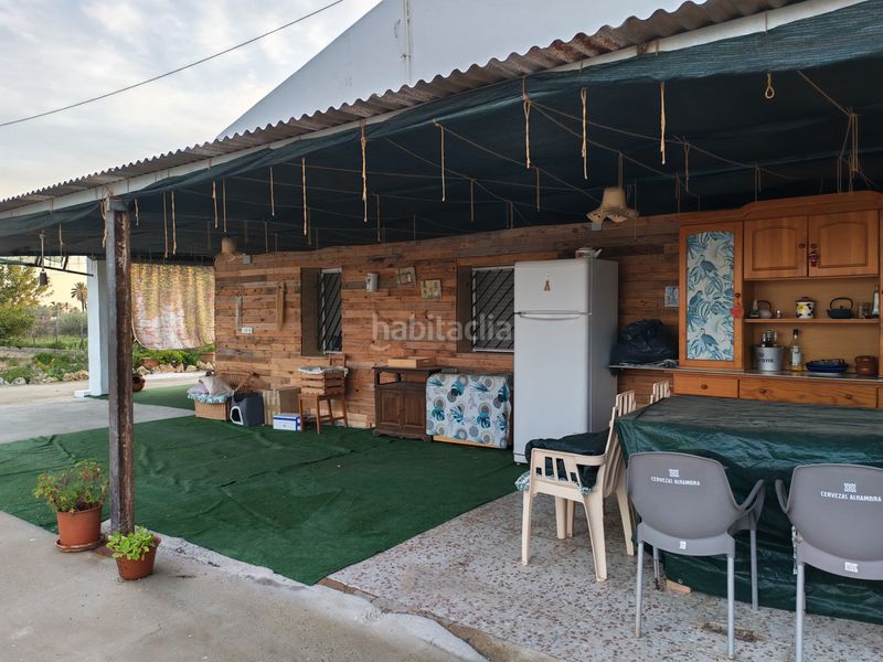 Foto f88bfbe3-6bc9-4474-8c34-727c752903ca. Casa aparellada amb aparcament a Alzabares Elche / Elx