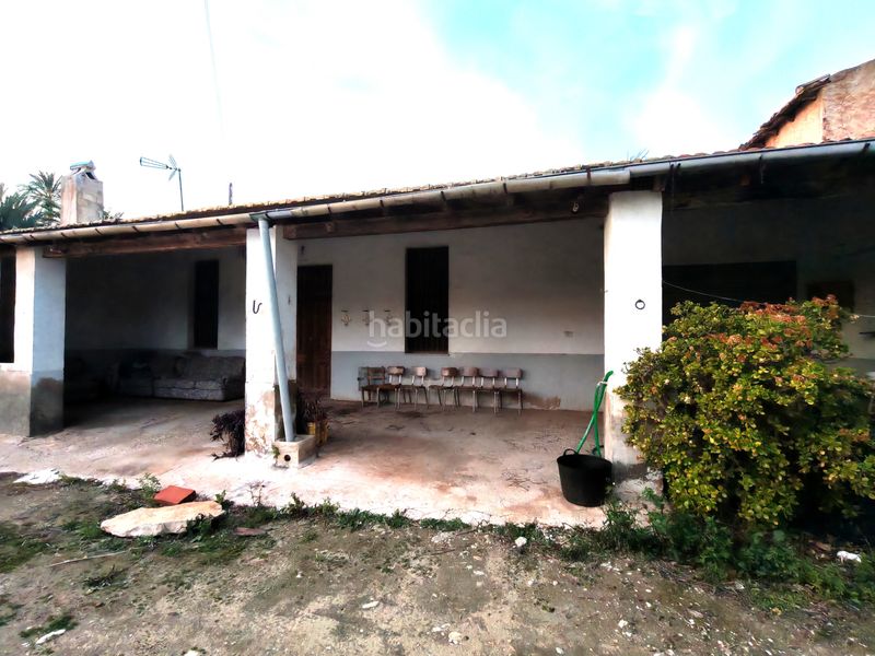 Foto 3bb20803-5586-49a4-a79c-c5a247a4099e. Casa pareada casa en derramador en Alzabares Elche / Elx
