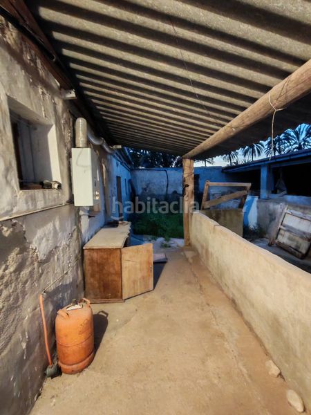 Foto 59758bf6-0b58-4464-943e-52c6c4ee49e7. Casa pareada casa en derramador en Alzabares Elche / Elx